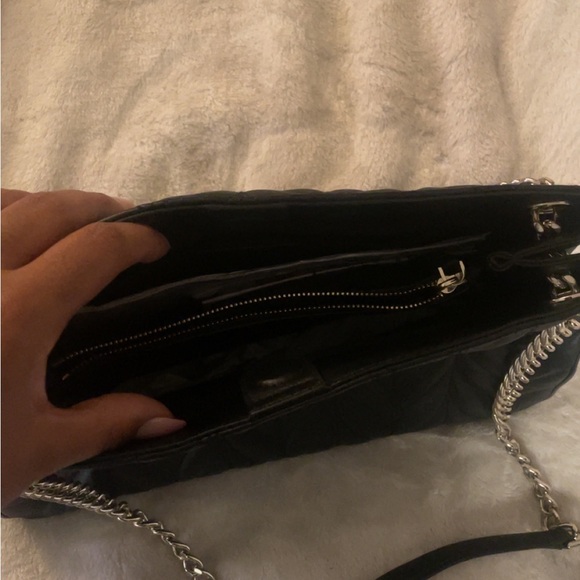 Kate Spade New York Women's Carey Smooth Leather Quilted Tote Bag - Picture 4 of 5